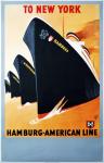 Hamburg American Line