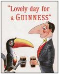 Lovely Day for a Guinness