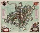 Breda Holland 1649 (Atlas Van Loon)