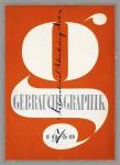 Gebrauchsgraphik 1950