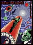 Journey To Mars Russian Constructivist