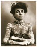 Maud Wagner 1911