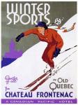 Winter Sports Chateau Frontenac