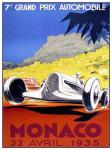Prix Automobile Monaco 1935