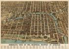 Birds Eye Chicago biz district-1898