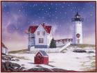 Winter Lighthouse 2