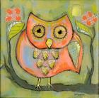 Love Shy Owl