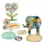 Stepping Stones Elephant