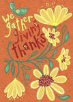 Giving Thanks