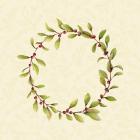Holly Wreath