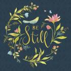 Be Still Wreath