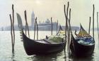 Gondolas, Venice