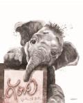 Love is All You Need Elephant