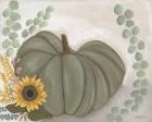 Green Pumpkin