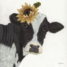 Sunflower Cow