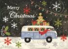 VW Christmas Bus