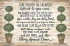 Our Father in Heaven
