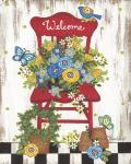 Welcome Garden Chair