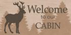 Welcome to Our Cabin