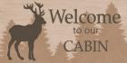 Welcome to Our Cabin