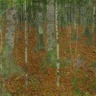 Buchenwald (Beech Trees), 1903