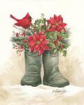 Christmas Lodge Boots