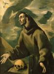 Saint Francis Receives the Stigmata