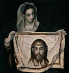 Saint Veronica with the Sudarium