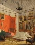 Apartment of the Count of Mornay