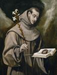 Saint Anthony of Padua, 1577-79