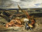Still Life with Lobster, 1827