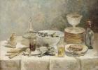 Still Life with Salad, c. 1890