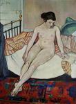 Female Nude, 1922