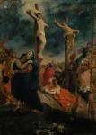 Crucifixion, 1835