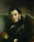 Portrait of Frederic Villot