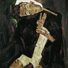 The Poet (Self-Portrait), 1911