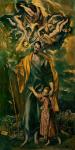 Saint Joseph and the Infant Jesus