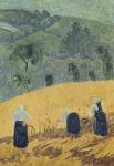 The Harvest,  1920-25