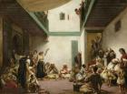 A Jewish Wedding in Morocco, 1839