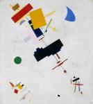 Suprematism (Supremus, no 56), 1916