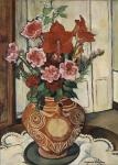 Bouquet of Flowers, 1930