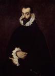 Presumed Portrait of the Duke of Benavente