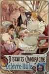 Champagne Biscuits, 1897