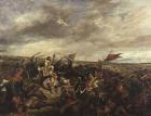 The Battle of Poitiers, 1830
