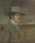 Portrait Of The Artist, 1906