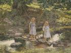 Stepping Stones, 1893