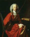 Portrait of Judge Martin Howard, 1767