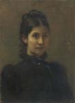 Portrait of a Young Woman