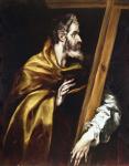 Apostle Saint Philip, 1602-05