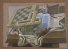 Basket and Siphon, 1925